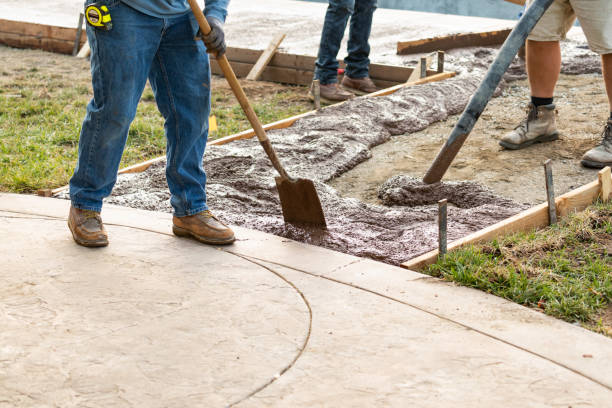 Best Concrete Steps and Stairs in Ridgeville, SC