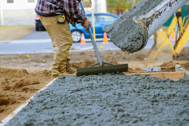 Best Residential Concrete Solutions in Ridgeville, SC