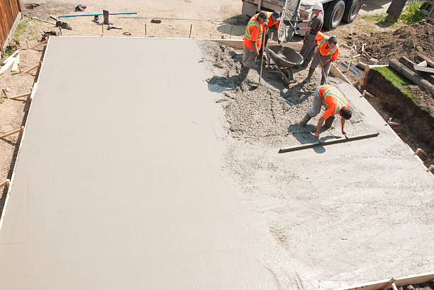 Best Concrete Retaining Walls in Ridgeville, SC